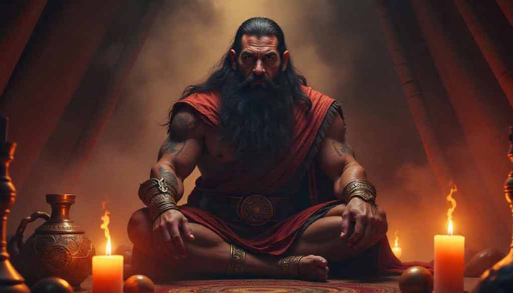 Menelusuri Keberuntungan dalam Slot Mystic Chief: RTP Gacor Maxwin yang Wajib Dicoba