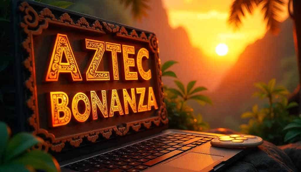 Situs Anti Blokir Aztec Bonanza
