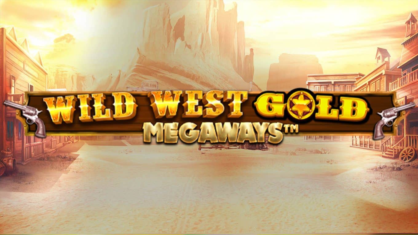 Game Wild West Gold Megaways