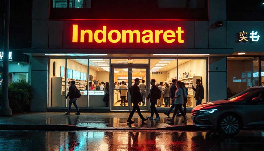 Indomaret