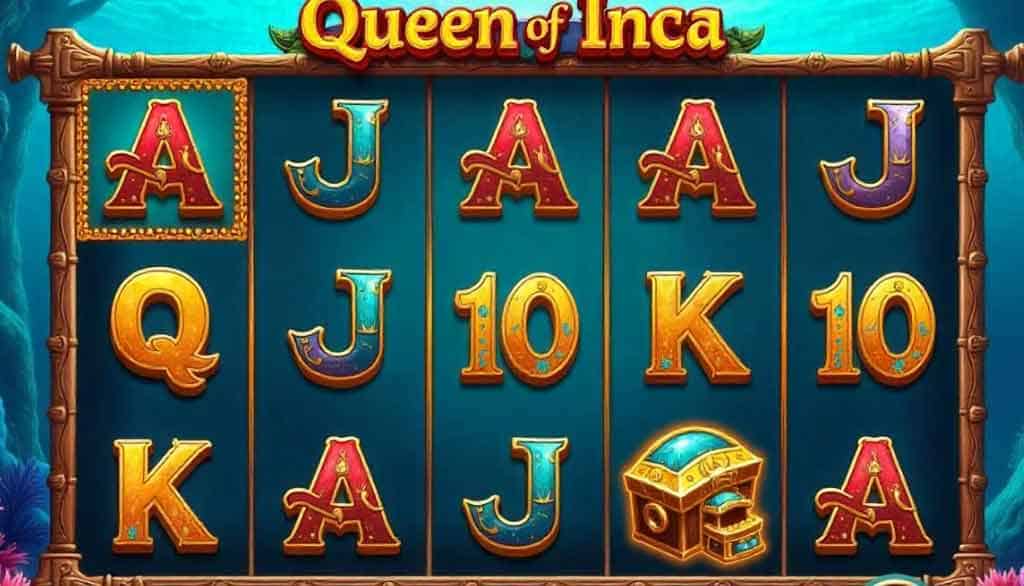 Temukan Maxwin di Situs Gacor Langsung Maxwin Lewat Slot Queen of Inca dari Fa Chai