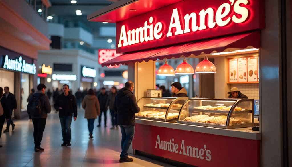 Auntie Anne's