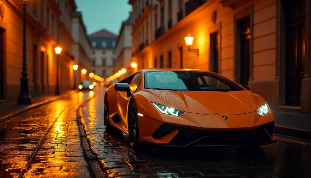 Lamborghini Revuelto