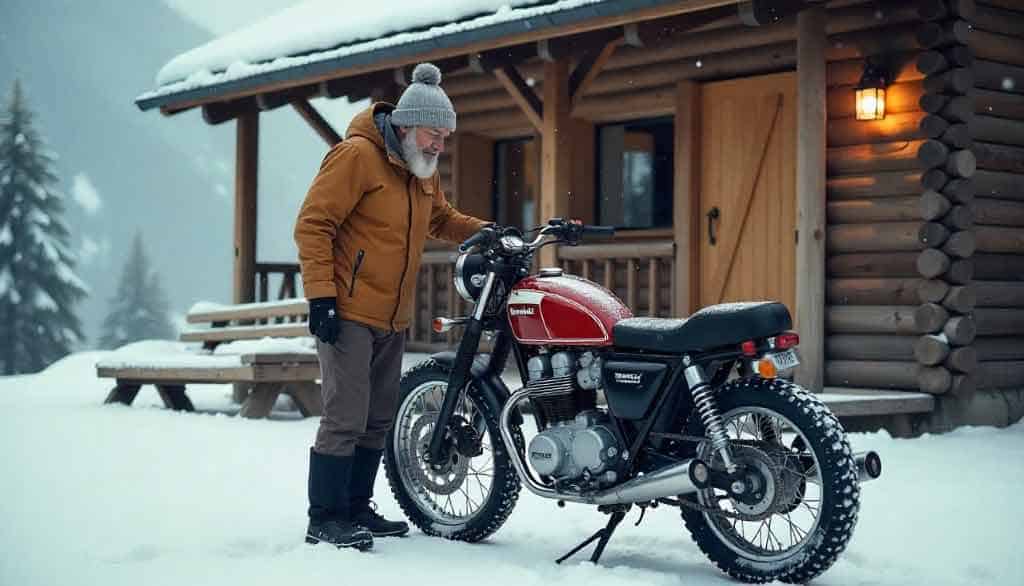 Kawasaki W230