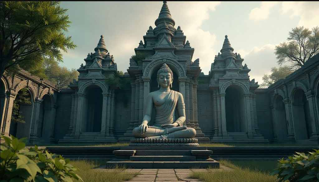 Siapa Penyebar Agama Buddha di Indonesia