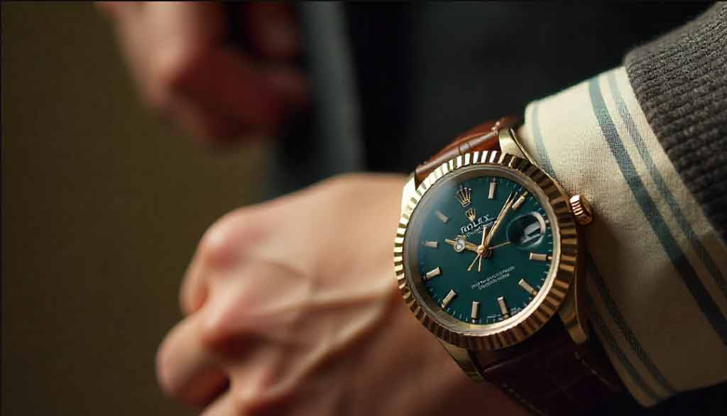Rolex: Simbol Prestise dan Ketepatan Waktu