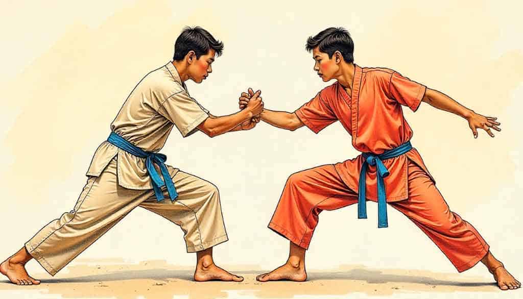 Seni Bela Diri Silat: Warisan Nusantara yang Mendunia