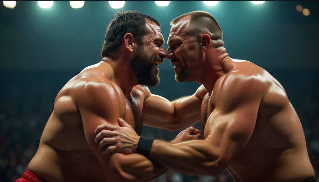 Atlet Gulat dari Indonesia: Perjuangan dan Prestasi di Kancah Internasional