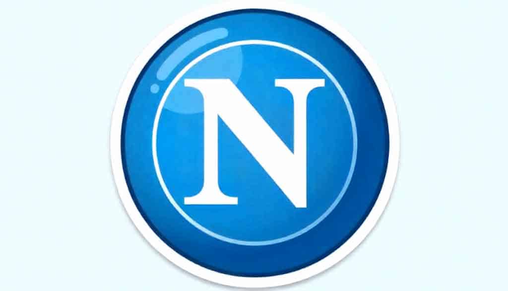 David Neres, Stiker Tak Tergantikan Milik Napoli