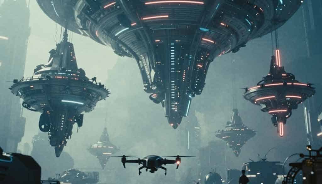 Elysium Film: Kisah Futuristik yang Menggugah Pikiran