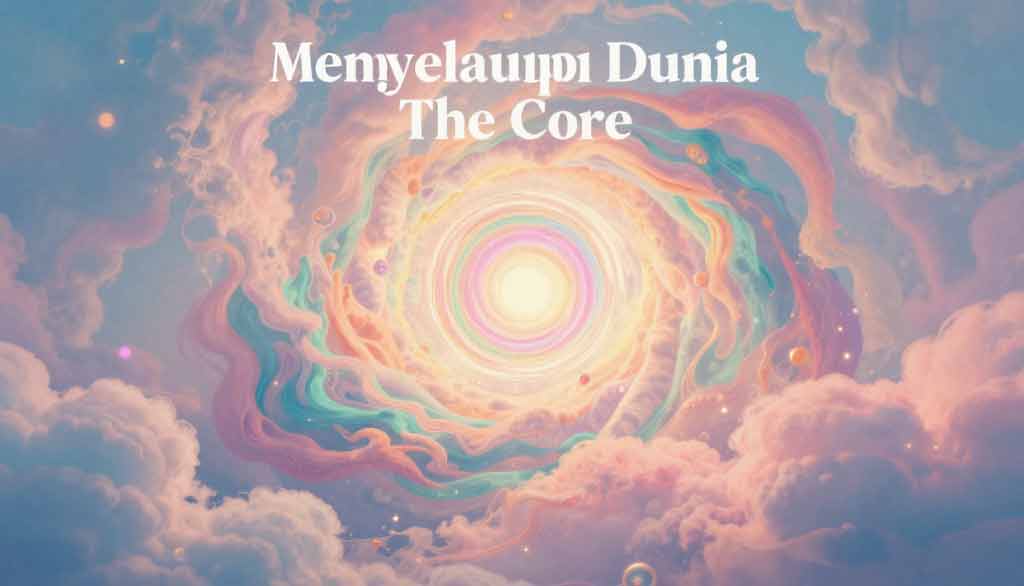 Menyelami Dunia The Core Film