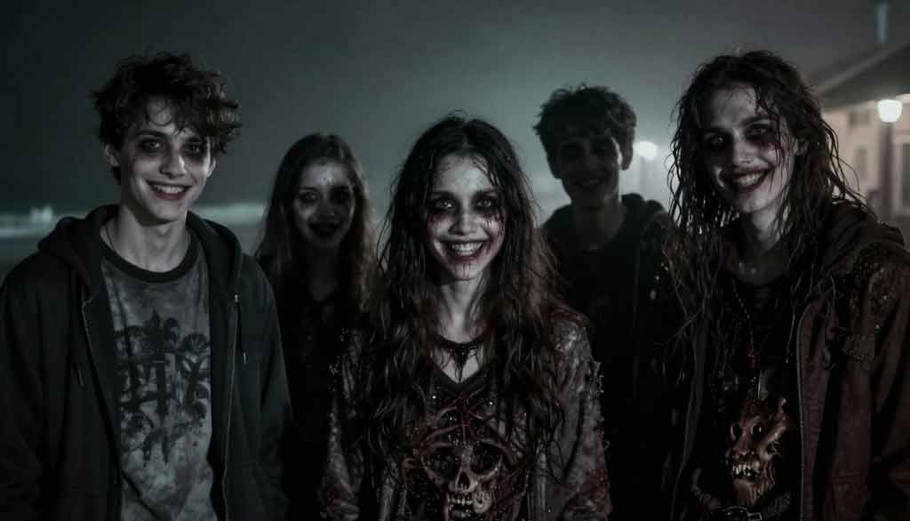 The Lost Boys Film: Horor Remaja yang Tetap Ikonis